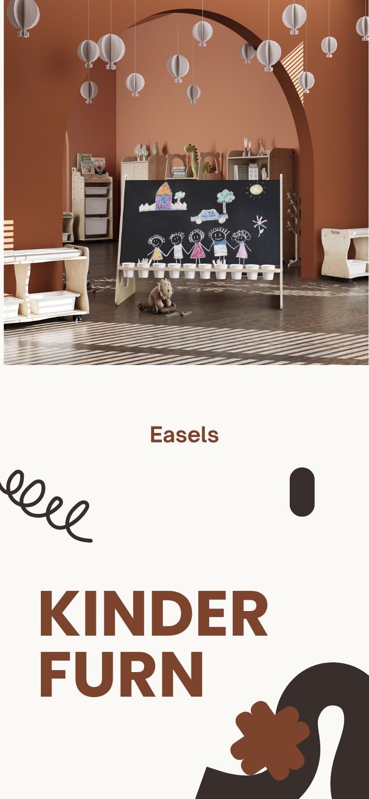 Easels Mobile